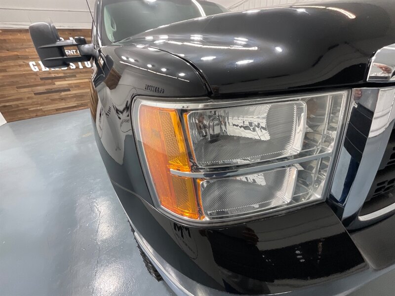 2011 GMC Sierra 2500HD SLT 4X4 6.6L DURAMAX DIESEL/NEW TIRES/Z-71 OFF RD / Leather Heated seats / Backup Camera - Photo 27 - Gladstone, OR 97027