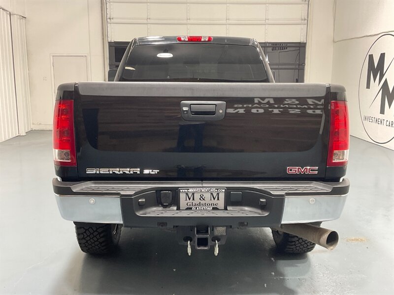 2011 GMC Sierra 2500HD SLT 4X4 6.6L DURAMAX DIESEL/NEW TIRES/Z-71 OFF RD / Leather Heated seats / Backup Camera - Photo 6 - Gladstone, OR 97027