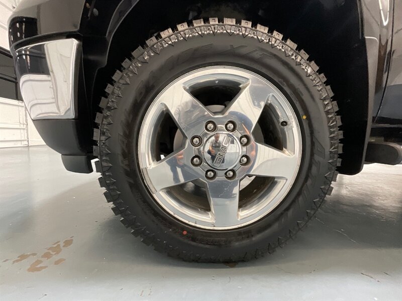 2011 GMC Sierra 2500HD SLT 4X4 6.6L DURAMAX DIESEL/NEW TIRES/Z-71 OFF RD / Leather Heated seats / Backup Camera - Photo 23 - Gladstone, OR 97027