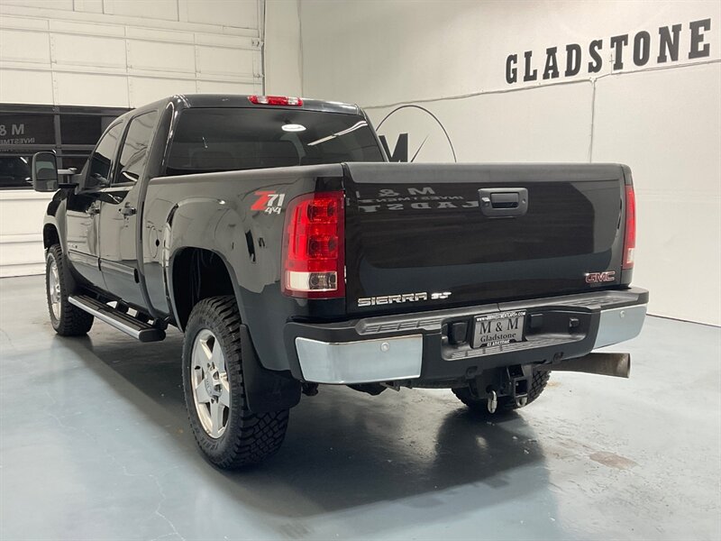 2011 GMC Sierra 2500HD SLT 4X4 6.6L DURAMAX DIESEL/NEW TIRES/Z-71 OFF RD / Leather Heated seats / Backup Camera - Photo 7 - Gladstone, OR 97027
