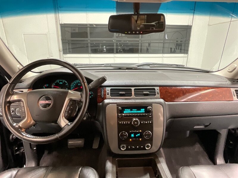 2011 GMC Sierra 2500HD SLT 4X4 6.6L DURAMAX DIESEL/NEW TIRES/Z-71 OFF RD / Leather Heated seats / Backup Camera - Photo 38 - Gladstone, OR 97027
