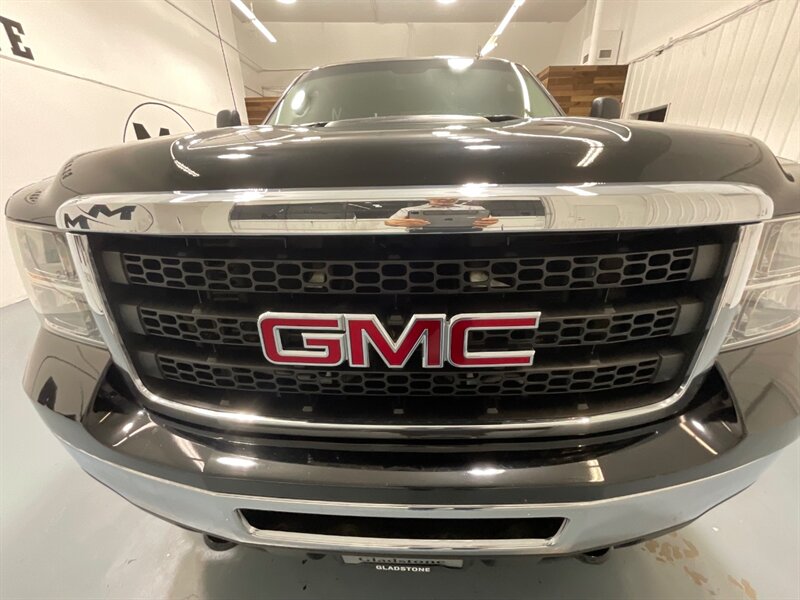 2011 GMC Sierra 2500HD SLT 4X4 6.6L DURAMAX DIESEL/NEW TIRES/Z-71 OFF RD / Leather Heated seats / Backup Camera - Photo 30 - Gladstone, OR 97027
