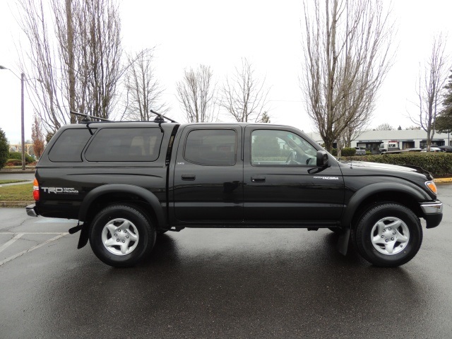 2002 Toyota Tacoma PreRunner V6 TRD PKG   - Photo 4 - Portland, OR 97217