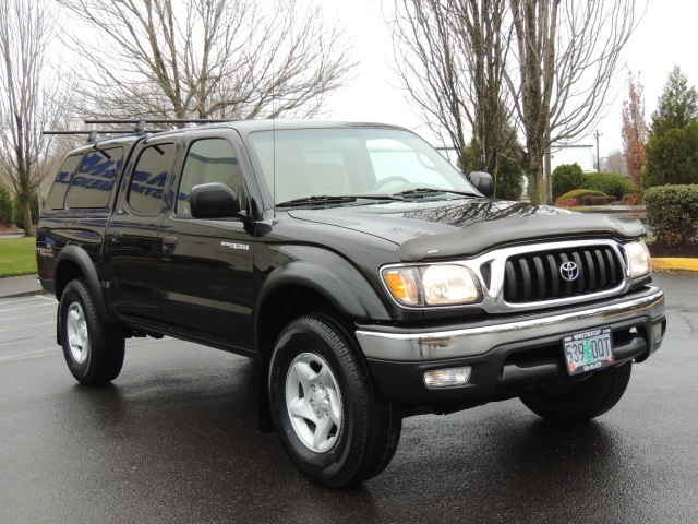 2002 Toyota Tacoma PreRunner V6 TRD PKG   - Photo 2 - Portland, OR 97217