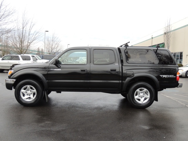 2002 Toyota Tacoma PreRunner V6 TRD PKG   - Photo 3 - Portland, OR 97217