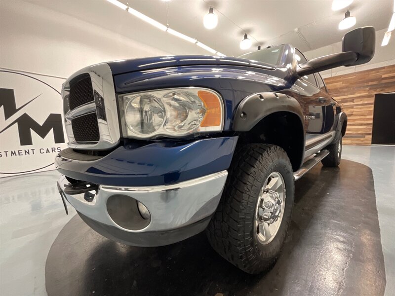 2005 Dodge Ram 2500 SLT 4X4 / 5.9L DIESEL / 6-SPEED MANUAL / LOW MILES  / ZERO RUST - Photo 43 - Gladstone, OR 97027