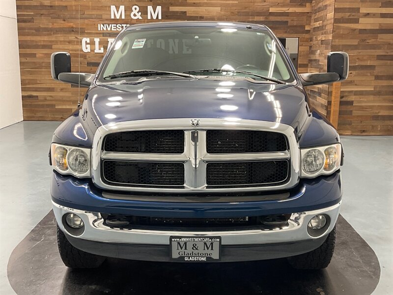 2005 Dodge Ram 2500 SLT 4X4 / 5.9L DIESEL / 6-SPEED MANUAL / LOW MILES  / ZERO RUST - Photo 6 - Gladstone, OR 97027