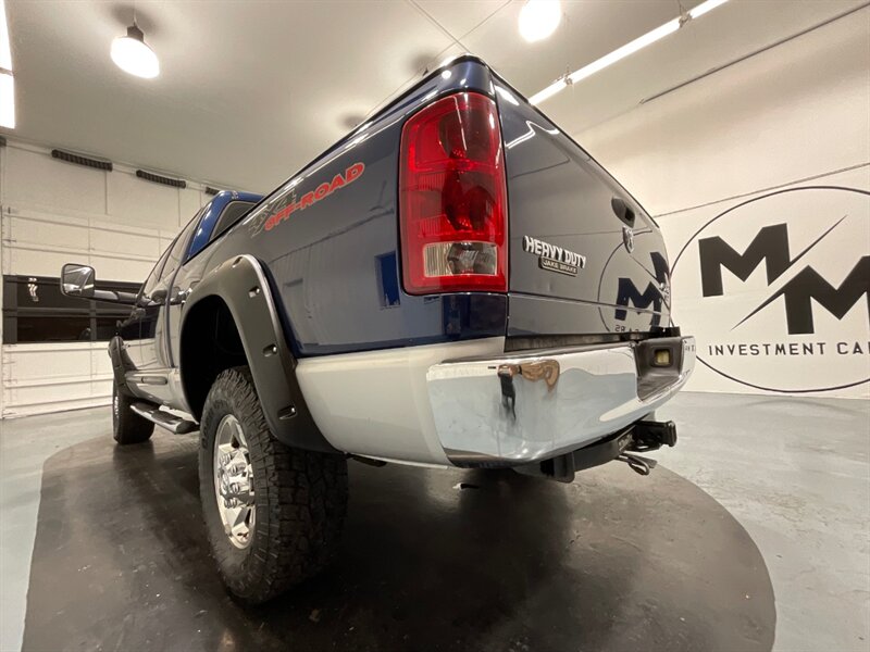 2005 Dodge Ram 2500 SLT 4X4 / 5.9L DIESEL / 6-SPEED MANUAL / LOW MILES  / ZERO RUST - Photo 45 - Gladstone, OR 97027