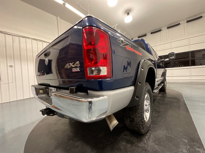 2005 Dodge Ram 2500 SLT 4X4 / 5.9L DIESEL / 6-SPEED MANUAL / LOW MILES  / ZERO RUST - Photo 46 - Gladstone, OR 97027