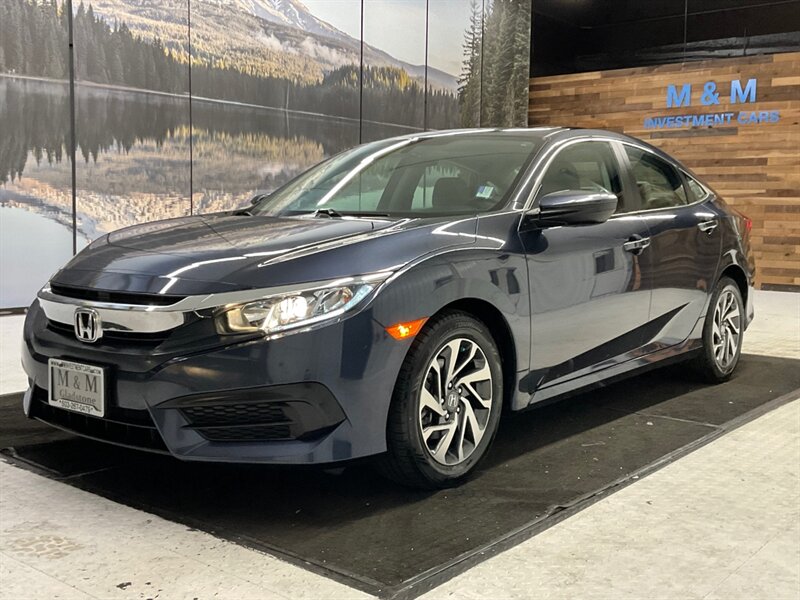 2017 Honda Civic EX  Sedan 4Dr / 2.0L 4Cyl / Sunroof / 45,000 MILES  / LOCAL CAR / Backup Camera - Photo 45 - Gladstone, OR 97027