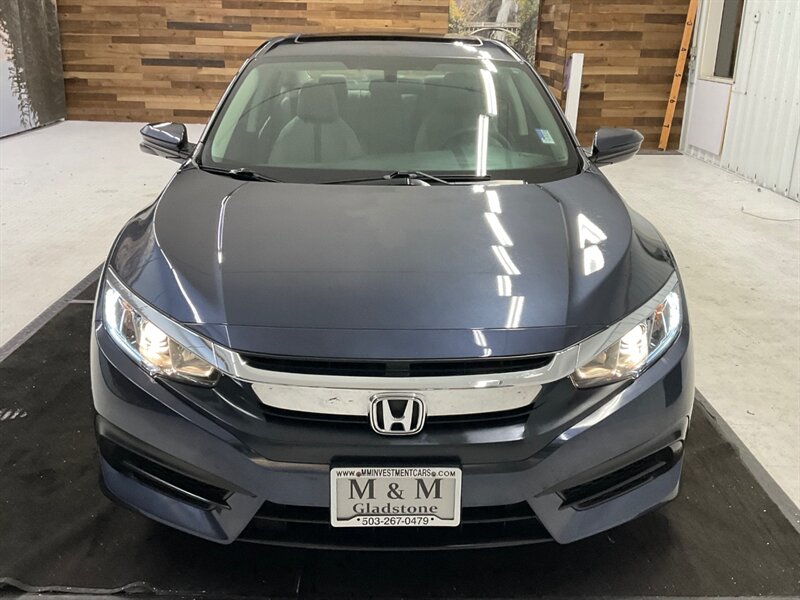 2017 Honda Civic EX  Sedan 4Dr / 2.0L 4Cyl / Sunroof / 45,000 MILES  / LOCAL CAR / Backup Camera - Photo 5 - Gladstone, OR 97027