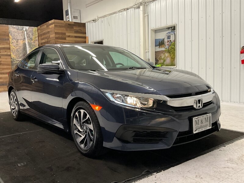 2017 Honda Civic EX  Sedan 4Dr / 2.0L 4Cyl / Sunroof / 45,000 MILES  / LOCAL CAR / Backup Camera - Photo 2 - Gladstone, OR 97027