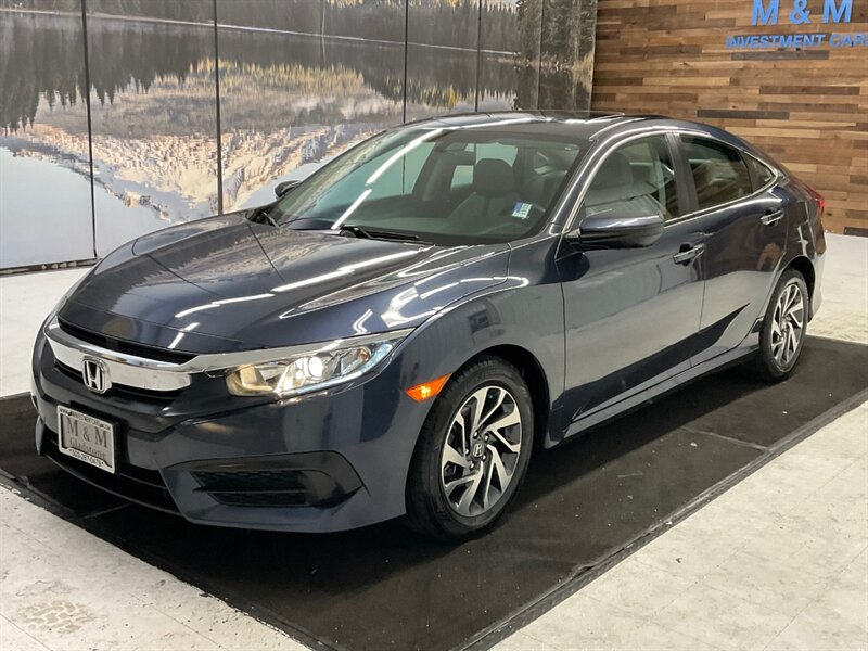 2017 Honda Civic EX  Sedan 4Dr / 2.0L 4Cyl / Sunroof / 45,000 MILES  / LOCAL CAR / Backup Camera - Photo 1 - Gladstone, OR 97027