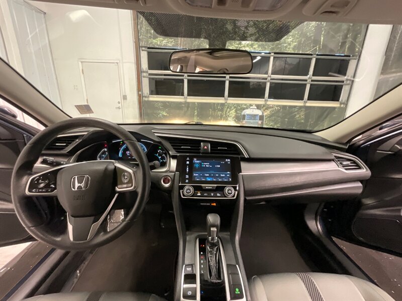 2017 Honda Civic EX  Sedan 4Dr / 2.0L 4Cyl / Sunroof / 45,000 MILES  / LOCAL CAR / Backup Camera - Photo 17 - Gladstone, OR 97027