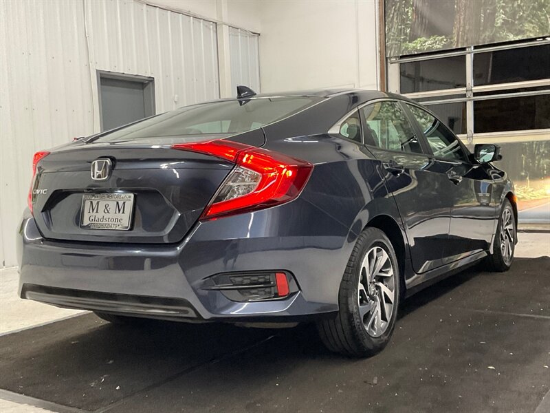 2017 Honda Civic EX  Sedan 4Dr / 2.0L 4Cyl / Sunroof / 45,000 MILES  / LOCAL CAR / Backup Camera - Photo 8 - Gladstone, OR 97027