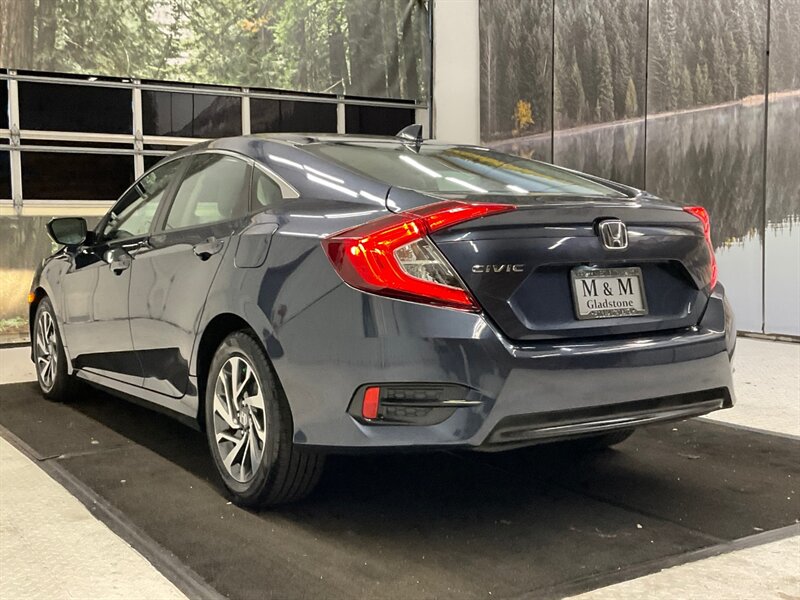 2017 Honda Civic EX  Sedan 4Dr / 2.0L 4Cyl / Sunroof / 45,000 MILES  / LOCAL CAR / Backup Camera - Photo 7 - Gladstone, OR 97027