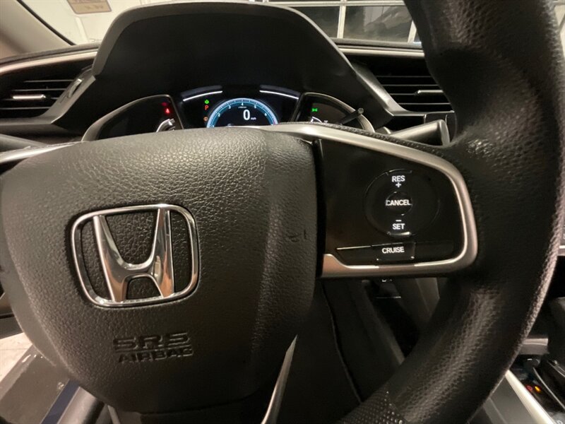 2017 Honda Civic EX  Sedan 4Dr / 2.0L 4Cyl / Sunroof / 45,000 MILES  / LOCAL CAR / Backup Camera - Photo 35 - Gladstone, OR 97027