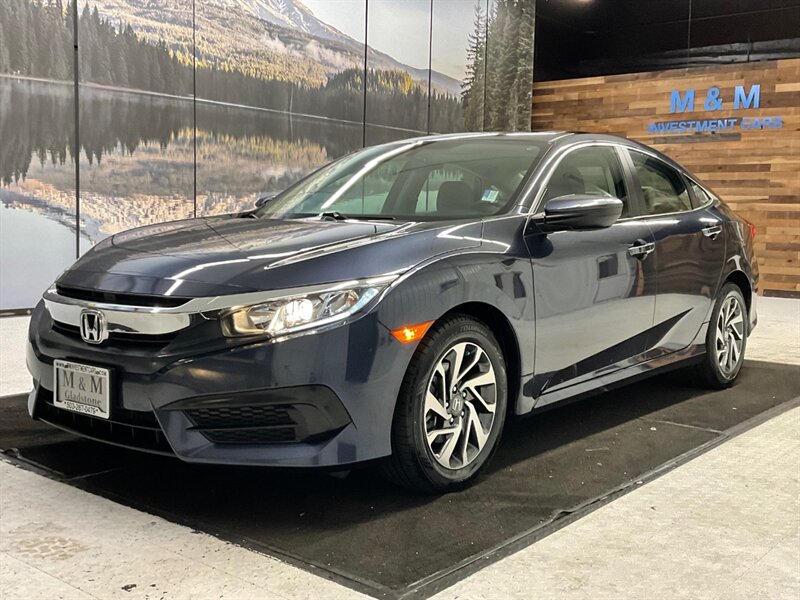 2017 Honda Civic EX  Sedan 4Dr / 2.0L 4Cyl / Sunroof / 45,000 MILES  / LOCAL CAR / Backup Camera - Photo 25 - Gladstone, OR 97027