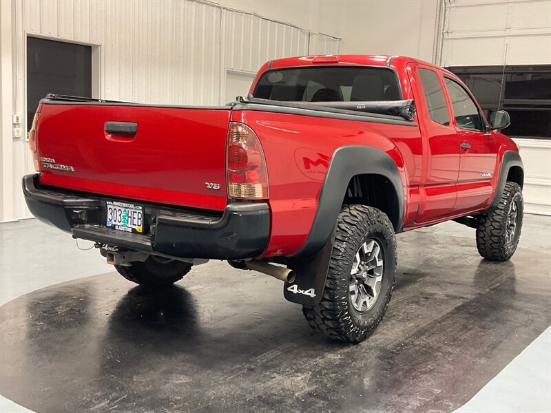 2012 Toyota Tacoma V6 Access Cab 4Dr 4X4 / 3.5 " LIFT KIT / 86K MILES  / LOCAL RUST FREE - Photo 8 - Gladstone, OR 97027