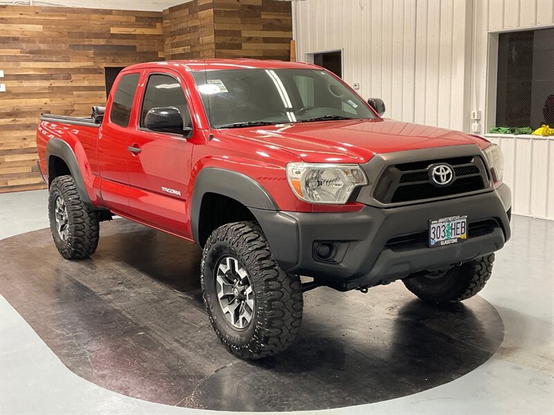 2012 Toyota Tacoma V6 Access Cab 4Dr 4X4 / 3.5 " LIFT KIT / 86K MILES  / LOCAL RUST FREE - Photo 2 - Gladstone, OR 97027