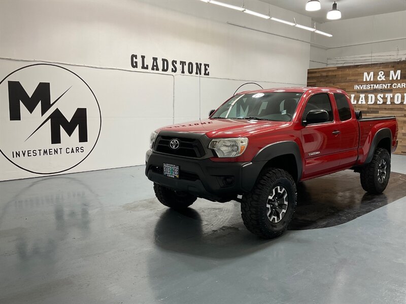 2012 Toyota Tacoma V6 Access Cab 4Dr 4X4 / 3.5 " LIFT KIT / 86K MILES  / LOCAL RUST FREE - Photo 25 - Gladstone, OR 97027