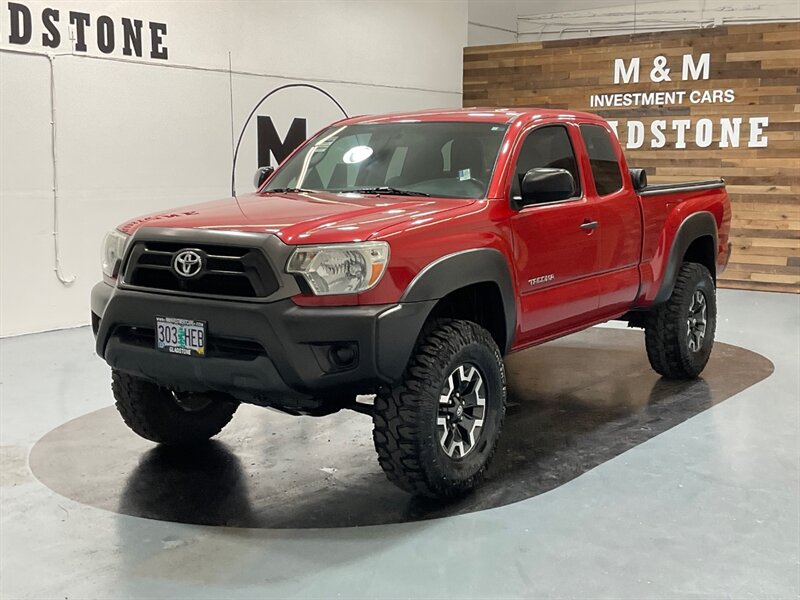 2012 Toyota Tacoma V6 Access Cab 4Dr 4X4 / 3.5 " LIFT KIT / 86K MILES  / LOCAL RUST FREE - Photo 51 - Gladstone, OR 97027