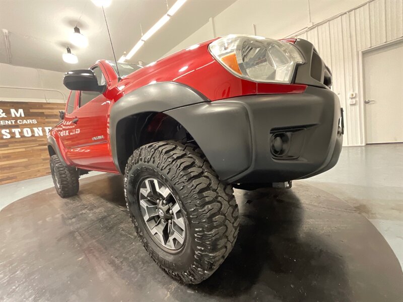 2012 Toyota Tacoma V6 Access Cab 4Dr 4X4 / 3.5 " LIFT KIT / 86K MILES  / LOCAL RUST FREE - Photo 39 - Gladstone, OR 97027