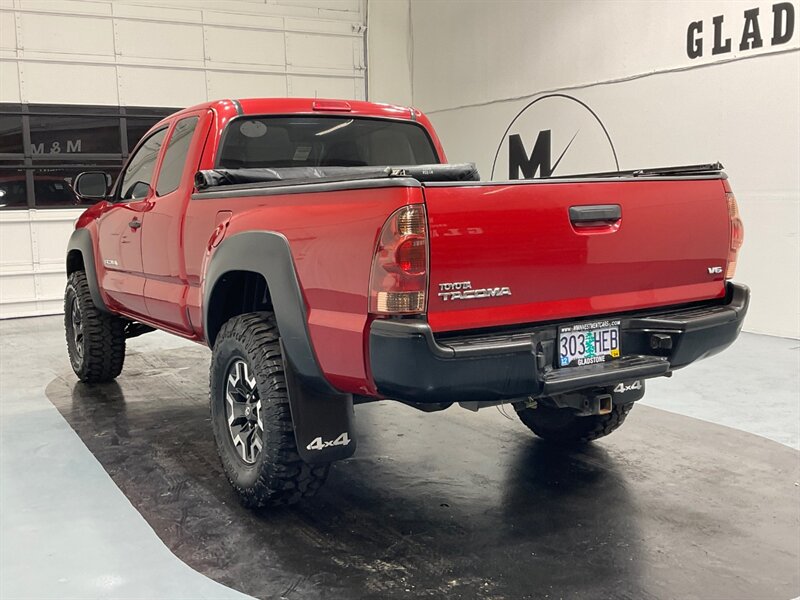 2012 Toyota Tacoma V6 Access Cab 4Dr 4X4 / 3.5 " LIFT KIT / 86K MILES  / LOCAL RUST FREE - Photo 9 - Gladstone, OR 97027