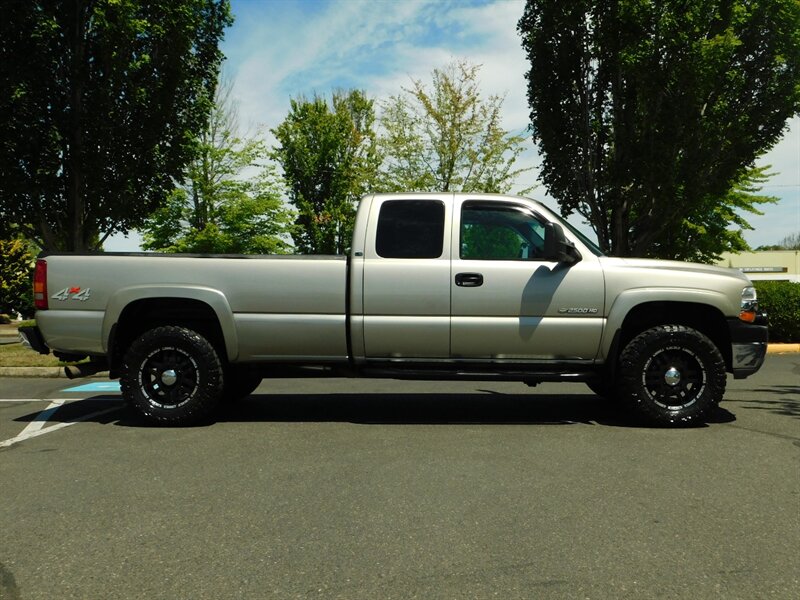 2001 Chevrolet Silverado 2500 LS 4dr 4X4 / 8.1L 8Cyl / ALLISON TRANN/ LONG BED   - Photo 4 - Portland, OR 97217