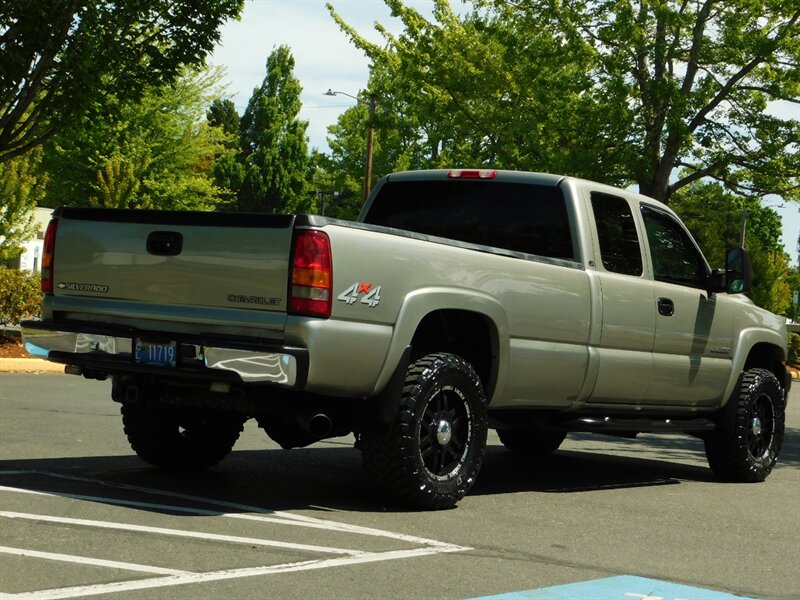 2001 Chevrolet Silverado 2500 LS 4dr 4X4 / 8.1L 8Cyl / ALLISON TRANN/ LONG BED   - Photo 8 - Portland, OR 97217