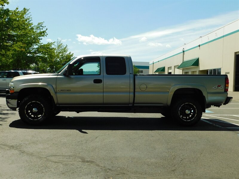 2001 Chevrolet Silverado 2500 LS 4dr 4X4 / 8.1L 8Cyl / ALLISON TRANN/ LONG BED   - Photo 3 - Portland, OR 97217