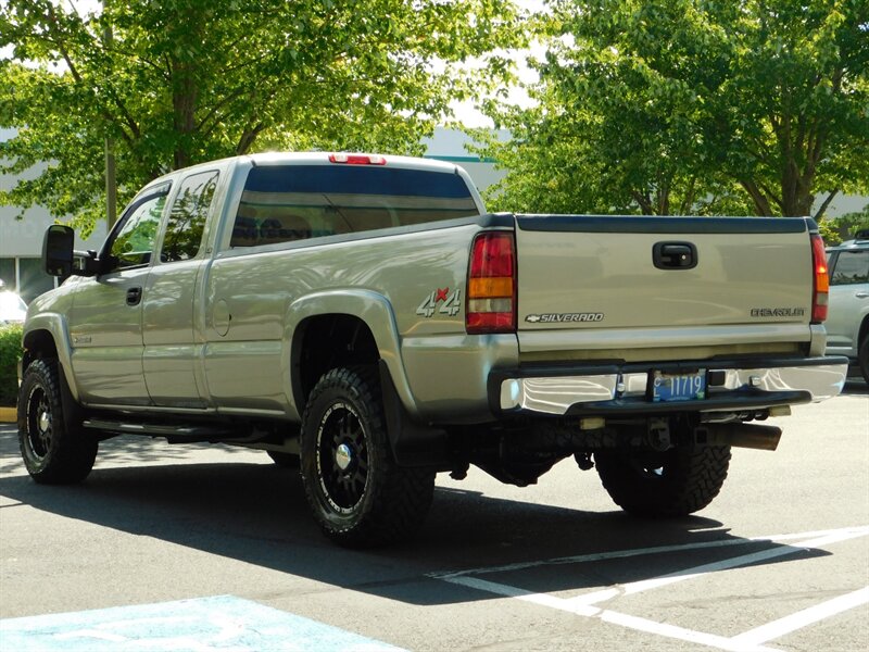 2001 Chevrolet Silverado 2500 LS 4dr 4X4 / 8.1L 8Cyl / ALLISON TRANN/ LONG BED   - Photo 7 - Portland, OR 97217