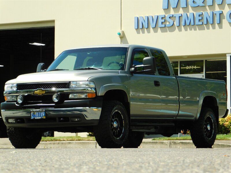 2001 Chevrolet Silverado 2500 LS 4dr 4X4 / 8.1L 8Cyl / ALLISON TRANN/ LONG BED   - Photo 39 - Portland, OR 97217