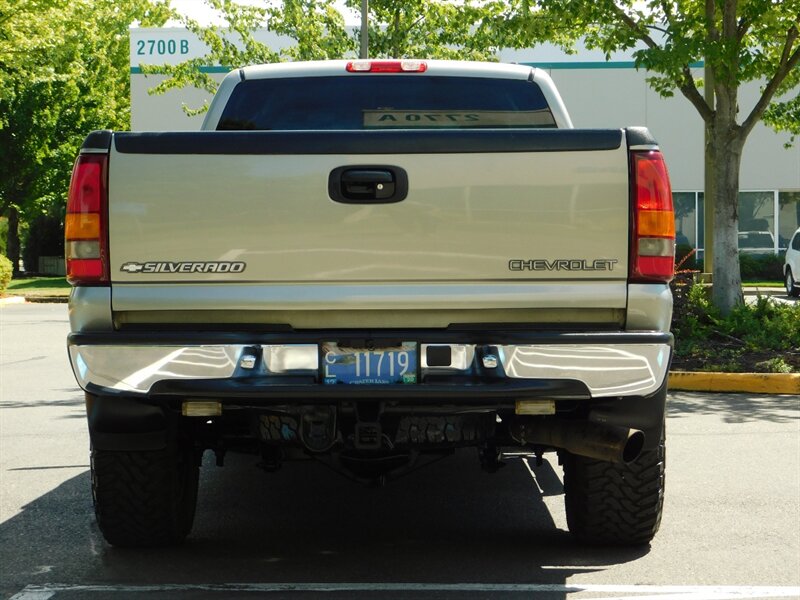 2001 Chevrolet Silverado 2500 LS 4dr 4X4 / 8.1L 8Cyl / ALLISON TRANN/ LONG BED   - Photo 6 - Portland, OR 97217