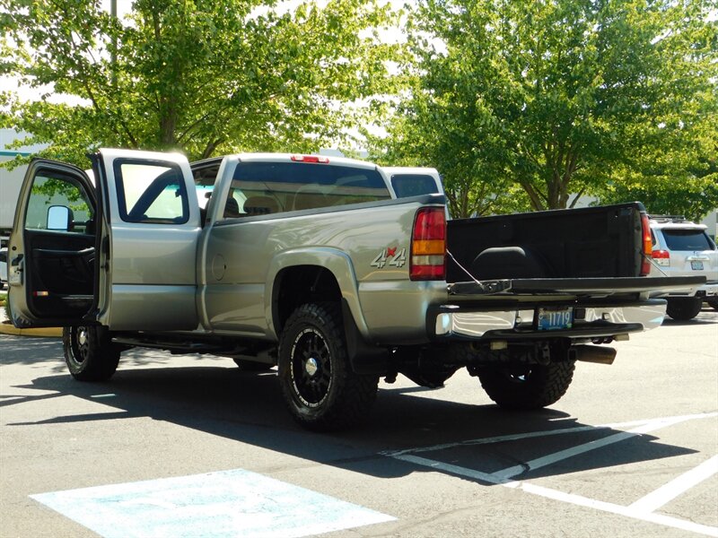 2001 Chevrolet Silverado 2500 LS 4dr 4X4 / 8.1L 8Cyl / ALLISON TRANN/ LONG BED   - Photo 27 - Portland, OR 97217