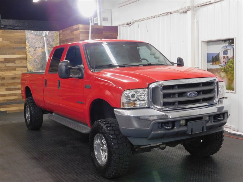 2001 Ford F-250 Super Duty XLT 4X4 7   - Photo 2 - Gladstone, OR 97027