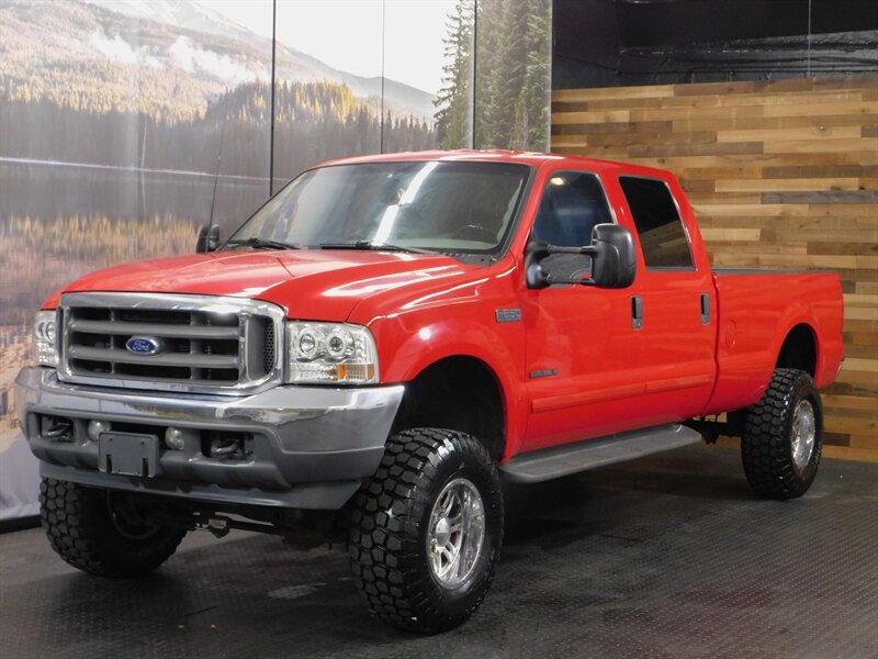 2001 Ford F-250 Super Duty XLT 4X4 7   - Photo 1 - Gladstone, OR 97027