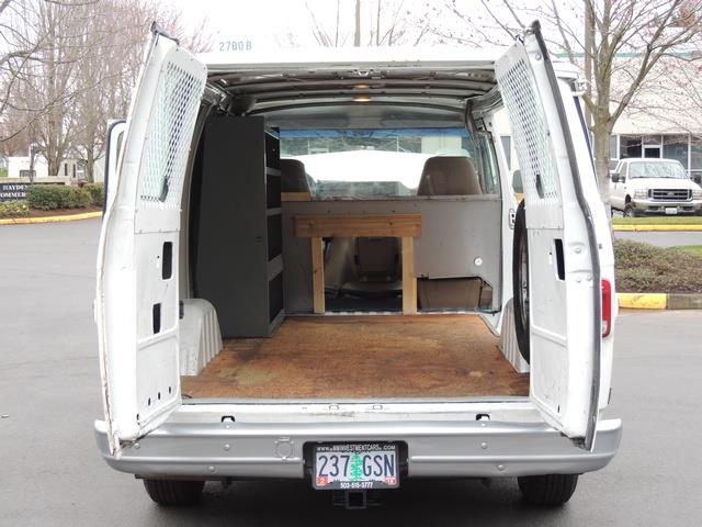 1993 GMC Vandura G25 / 2500 Cargo Van   - Photo 17 - Portland, OR 97217