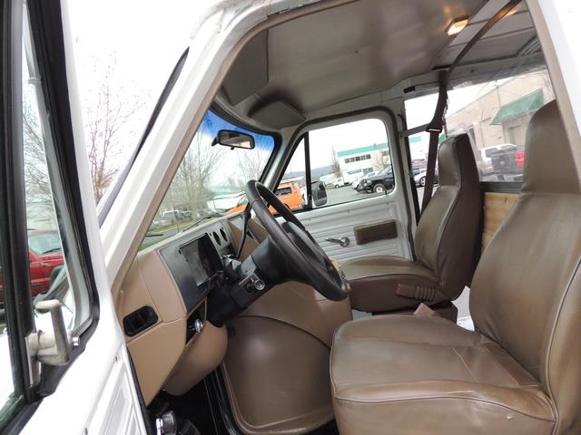 1993 GMC Vandura G25 / 2500 Cargo Van   - Photo 14 - Portland, OR 97217