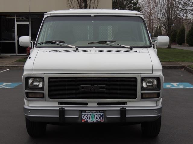 1993 GMC Vandura G25 / 2500 Cargo Van   - Photo 5 - Portland, OR 97217