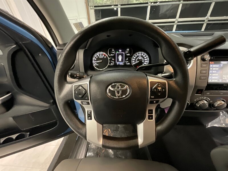 2019 Toyota Tundra SR5 4X4 / 5.7L V8 / 6-INC LIFT KIT / 77K MILES  / LIFTED w. 35 " A/T TIRES& 20 " XD WHEELS / RUST FREE TRUCK - Photo 36 - Gladstone, OR 97027