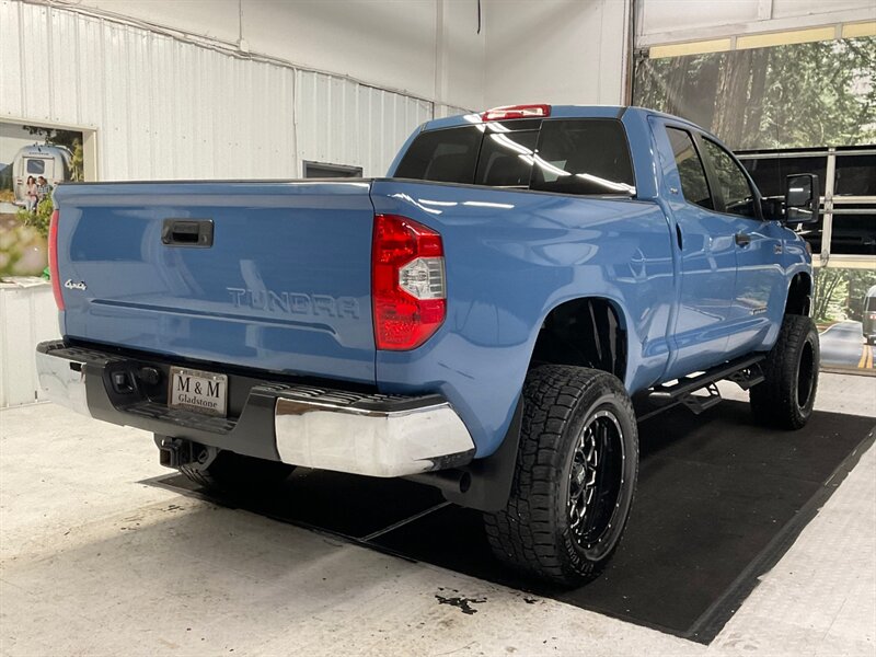 2019 Toyota Tundra SR5 4X4 / 5.7L V8 / 6-INC LIFT KIT / 77K MILES  / LIFTED w. 35 " A/T TIRES& 20 " XD WHEELS / RUST FREE TRUCK - Photo 8 - Gladstone, OR 97027