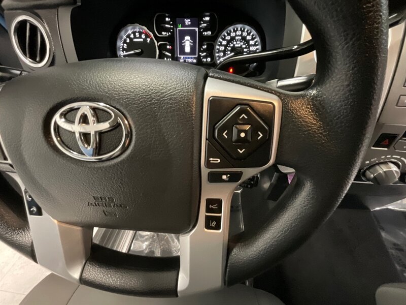 2019 Toyota Tundra SR5 4X4 / 5.7L V8 / 6-INC LIFT KIT / 77K MILES  / LIFTED w. 35 " A/T TIRES& 20 " XD WHEELS / RUST FREE TRUCK - Photo 38 - Gladstone, OR 97027