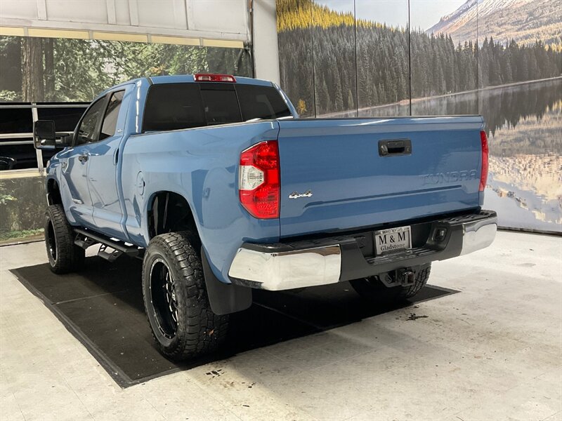 2019 Toyota Tundra SR5 4X4 / 5.7L V8 / 6-INC LIFT KIT / 77K MILES  / LIFTED w. 35 " A/T TIRES& 20 " XD WHEELS / RUST FREE TRUCK - Photo 7 - Gladstone, OR 97027