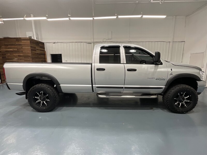 2006 Dodge Ram 3500 BIG HORN 4X4 5.9L CUMMINS DIESEL /NEW WHEELS TIRES  / LONG BED /1-TON SRW / ZERO RUST - Photo 4 - Gladstone, OR 97027