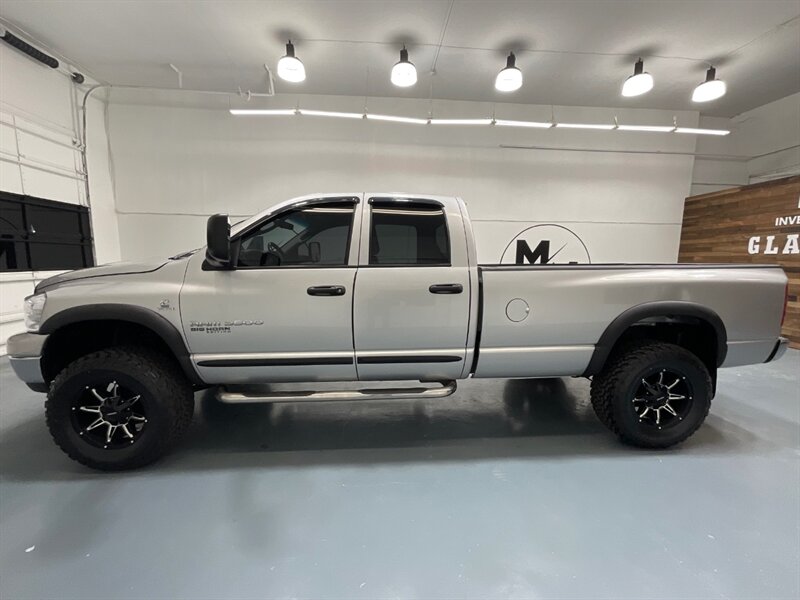 2006 Dodge Ram 3500 BIG HORN 4X4 5.9L CUMMINS DIESEL /NEW WHEELS TIRES  / LONG BED /1-TON SRW / ZERO RUST - Photo 3 - Gladstone, OR 97027