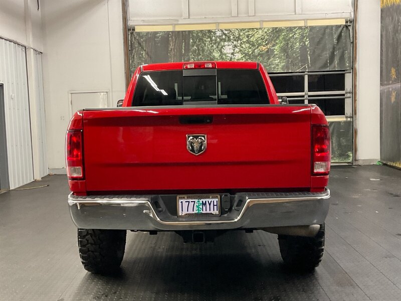 2014 RAM 2500 SLT Crew Cab 4X4 / 6.7L CUMMINS DIESEL / LIFTED  LOCAL OREGON TRUCK / RUST FREE / LIFTED w/ 35 " MUD TIRES & 17 " BLACK WHEELS / 62,000 MILES - Photo 6 - Gladstone, OR 97027