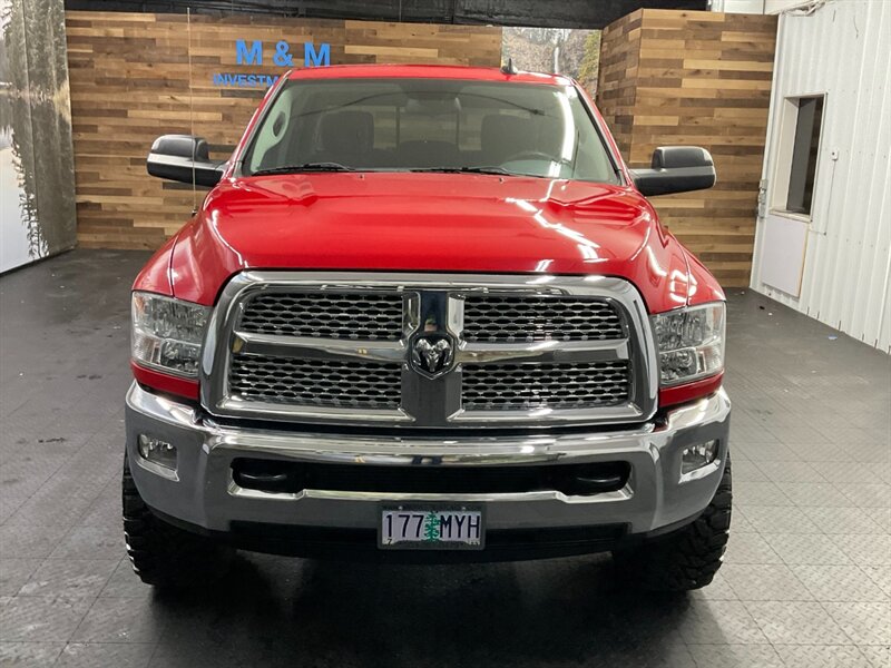 2014 RAM 2500 SLT Crew Cab 4X4 / 6.7L CUMMINS DIESEL / LIFTED  LOCAL OREGON TRUCK / RUST FREE / LIFTED w/ 35 " MUD TIRES & 17 " BLACK WHEELS / 62,000 MILES - Photo 5 - Gladstone, OR 97027