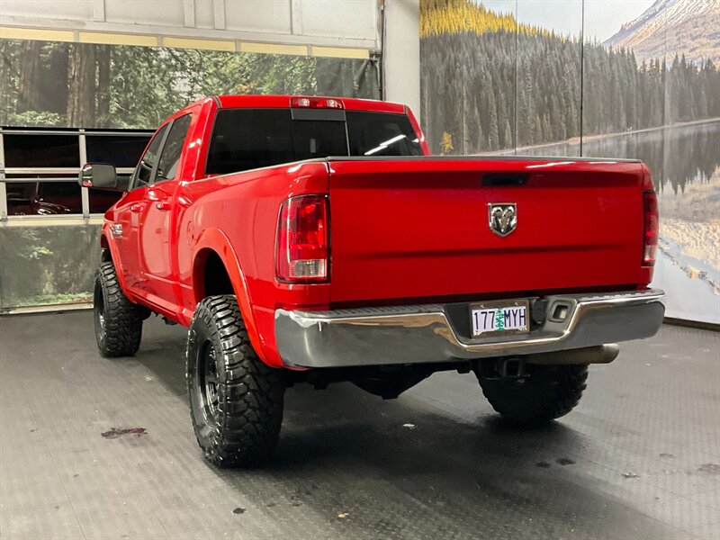 2014 RAM 2500 SLT Crew Cab 4X4 / 6.7L CUMMINS DIESEL / LIFTED  LOCAL OREGON TRUCK / RUST FREE / LIFTED w/ 35 " MUD TIRES & 17 " BLACK WHEELS / 62,000 MILES - Photo 7 - Gladstone, OR 97027