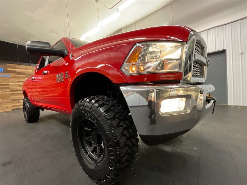 2014 RAM 2500 SLT Crew Cab 4X4 / 6.7L CUMMINS DIESEL / LIFTED  LOCAL OREGON TRUCK / RUST FREE / LIFTED w/ 35 " MUD TIRES & 17 " BLACK WHEELS / 62,000 MILES - Photo 10 - Gladstone, OR 97027